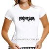 Camiseta feminina baby look Fog of War - Imagem 2