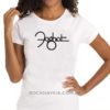 Camiseta Feminina Baby Look Foghat - Imagem 2