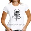 Camiseta feminina baby look Force of Darkness - Imagem 2