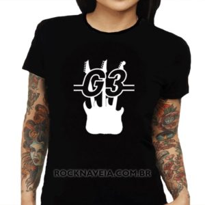 Camiseta Feminina Baby Look g3