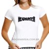 Camiseta feminina baby look Headhunter - Image 2