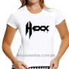 Camiseta feminina baby look Hexx - Imagem 2
