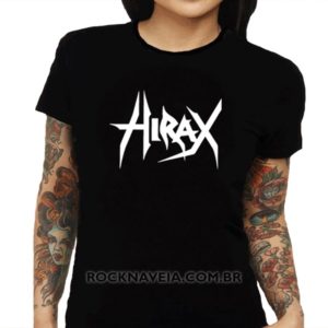 Camiseta Feminina Baby Look Hirax