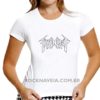 Camiseta feminina baby look Hypnosia - Imagem 2