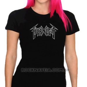 Camiseta feminina baby look Hypnosia