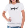 Camiseta Feminina Baby Look Hypothermia - Imagem 2