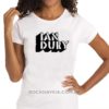 Camiseta Feminina Baby Look Ian Dury - Imagem 2
