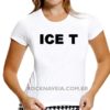 Camiseta feminina baby look ice t - Imagem 2