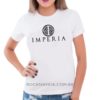 Camiseta Feminina Baby Look Impéria - Imagem 2
