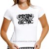 Camiseta Feminina Baby Look Imperial State Electric - Imagem 2