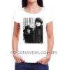 Camiseta Feminina Baby Look Ioko e John Lennon Foto - Imagem 2