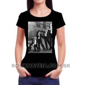 Camiseta Feminina Baby Look Ioko Ono Foto