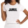 Camiseta Feminina Baby Look Jamul - Imagem 2