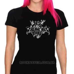 Camiseta Feminina Baby Look Jess and the Ancient Ones
