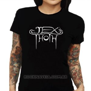Camiseta Feminina Baby Look Jex troth