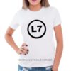 Camiseta feminina baby look L7 - Image 2