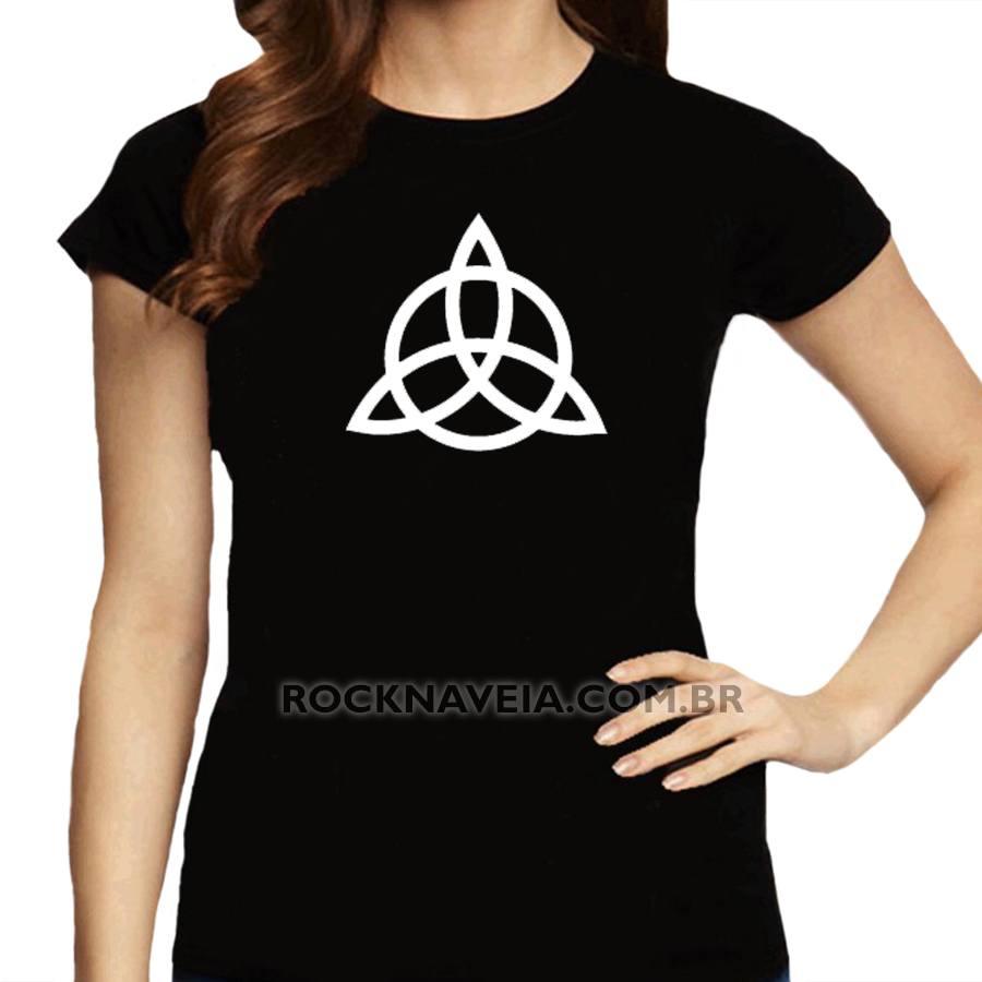 Camiseta Feminina Baby Look Led Zeppelin John Paul Jones
