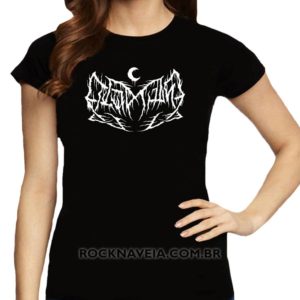 Camiseta Feminina Baby Look Leviathan