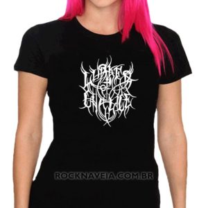 Camiseta Feminina Baby Look Lurker of Chalice