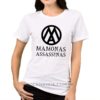 Camiseta feminina baby look Mamonas Assassinas - Image 2