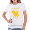 Camiseta Feminina Baby Look Midnight Oil - Imagem 2