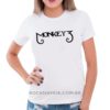 Camiseta Feminina Baby Look Monkey3 - Image 2