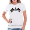 Camiseta Feminina Baby Look Mortician - Image 2