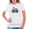 Camiseta Feminina Baby Look Mountain - Image 2
