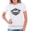 Camiseta Feminina Baby Look Night Ranger - Image 2