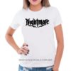 Camiseta Feminina Baby Look Nightmare - Image 2