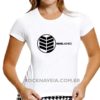 Camiseta feminina baby look nine lashes - Image 2