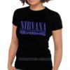 Kit Camiseta feminina baby look Nirvana - Imagem 6