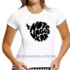 Camiseta feminina baby look no te va gustar - Image 2