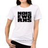 Camiseta Feminina Baby Look Noise Works - Image 2