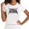 Camiseta Feminina Baby Look Nuclear Assault - Image 2