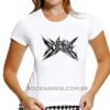 Camiseta feminina baby look Nylithia - Image 2