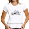 Camiseta feminina baby look Occult - Image 2