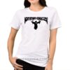 Camiseta Feminina Baby Look Orange Goblin - Imagem 2