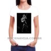 Camiseta Feminina Baby Look Ozzy e Randy Rhoads Foto - Imagem 2