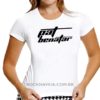 Camiseta Feminina Baby Look Pat Benatar - Image 2