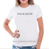 Camiseta Feminina Baby Look Paul Kossoff - Imagem 2