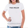 Camiseta Feminina Baby Look Paul Weller - Imagem 2