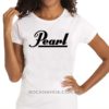 Camiseta Feminina Baby Look Pearl - Imagem 2