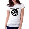 Camiseta feminina baby look Pennywise - Imagem 2