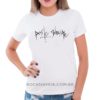 Camiseta Feminina Baby Look Peste noire - Imagem 2