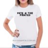 Camiseta Feminina Baby Look Pete and the pirates - Imagem 2