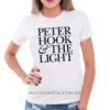 Camiseta Feminina Baby Look Peter Hook and the Light - Imagem 2