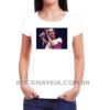 Camiseta Feminina Baby Look Petty Smith Foto - Imagem 2