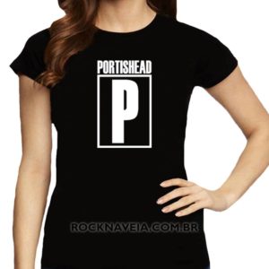 Camiseta Feminina Baby Look Prefab Sprout
