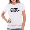Camiseta Feminina Baby Look Primal Scream - Imagem 2